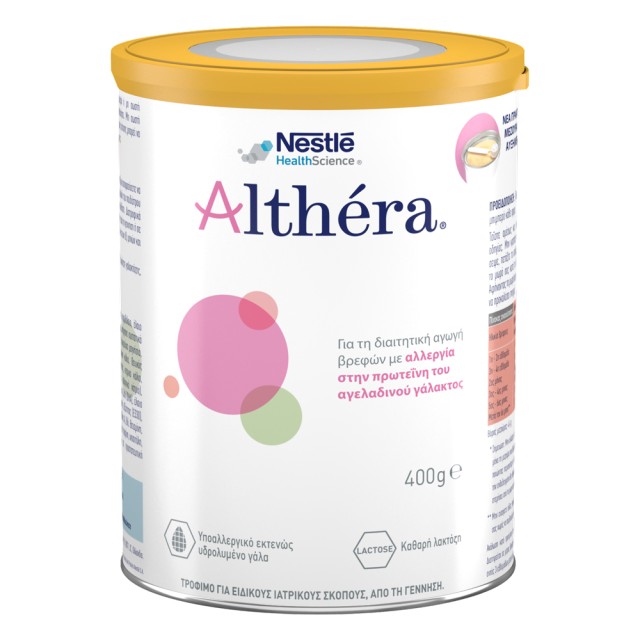 NESTLE ALTHERA 400gr