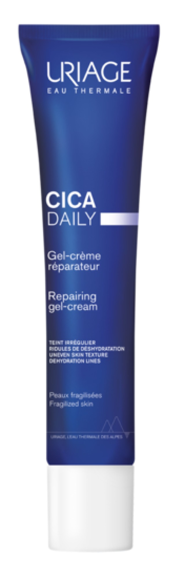 Uriage Cica Daily Gel Cream 10.5% Thermal Biotic Complex 40ml
