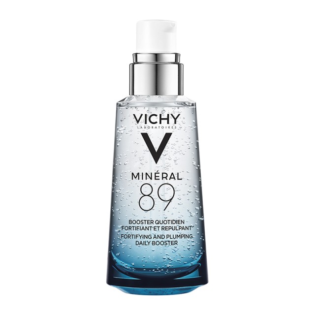 Vichy Mineral 89 Hyaluronic Acid Face Moisturizer Ενυδατικό Booster Προσώπου 50ml