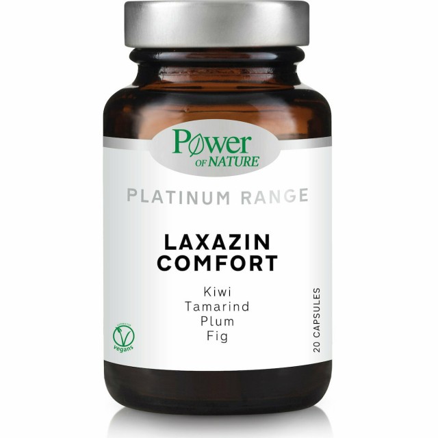Power Platinum Health Laxazin Comfort 20caps