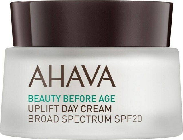 Ahava Beauty Before Age Uplift Day Cream Broad Spectrum Ενυδατική & Συσφικτική Κρέμα Προσώπου SPF20 50ml