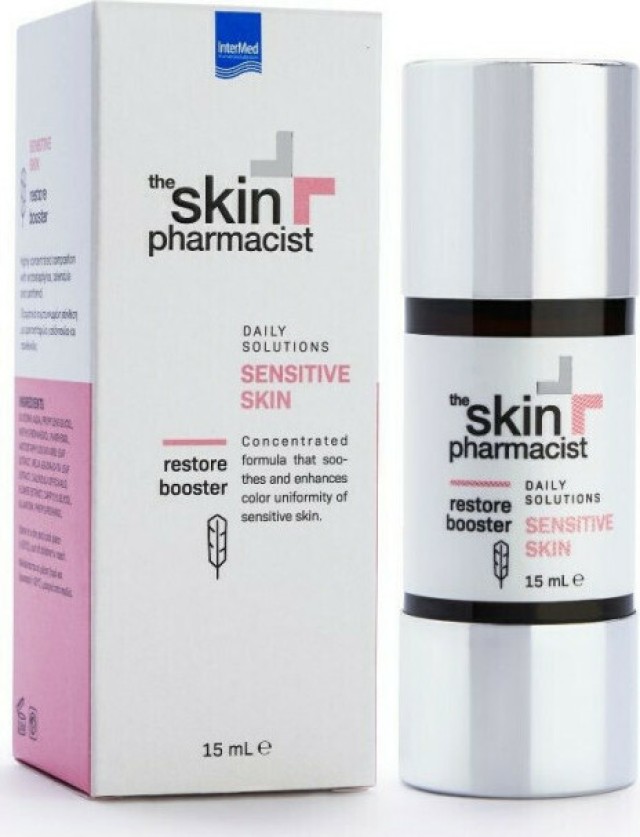 Intermed The Skin Pharmacist Sensitive Skin Restore Booster 15ml