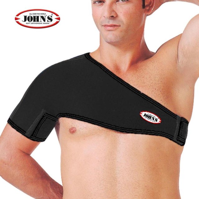 JOHNS ΩΜΙΤΗΣ ΑΡΙΣΤ.ΑΥΤ.NEOPRENE ΜΠΛΕ LARGE