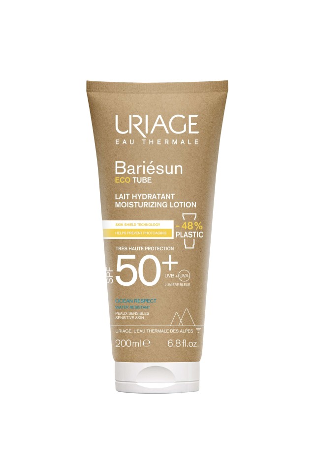 Uriage Bariesun Moisturizing Lotion Eco Tube SPF50 200ml