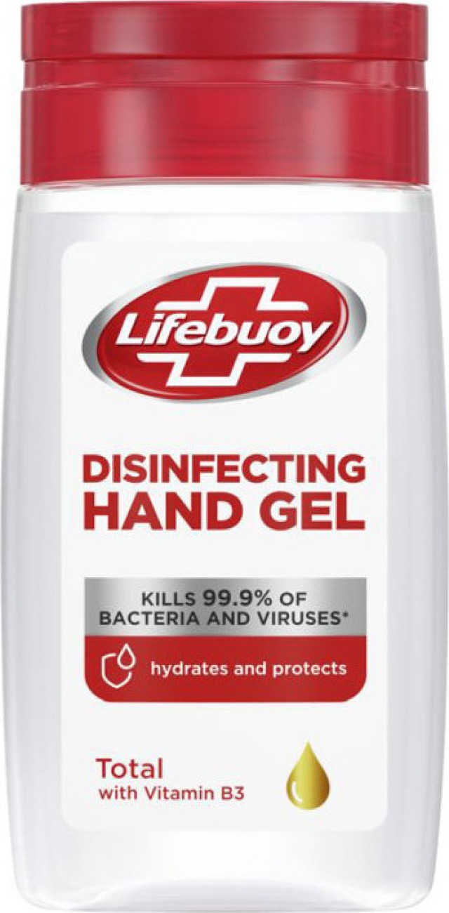 Lifebuoy Disinfecting Hand Gel 50ml