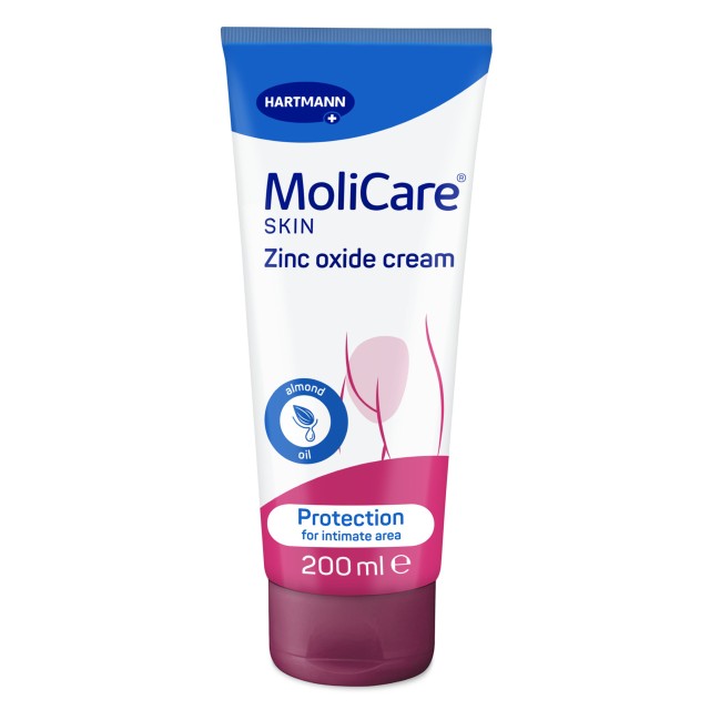 Hartmann Molicare Skin Κρέμα Προστασίας του Δέρματος 200ml