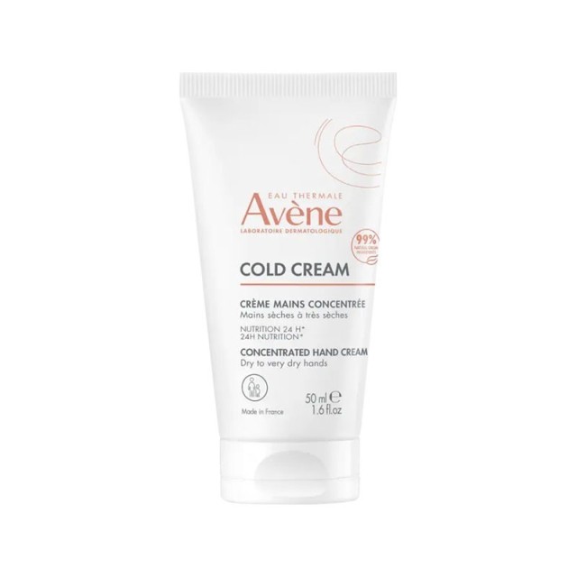 Avene Cold Cream Hand Cream 50ml