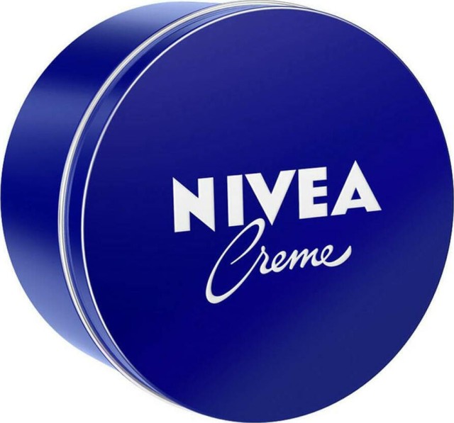 Nivea Creme Ενυδατική Κρέμα Για Χέρια Πρόσωπο & Σώμα 250ml