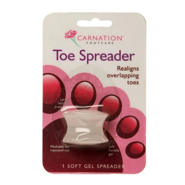 Carnation Toe Spreade Διαστολέας Δακτύλων 1 Τμχ