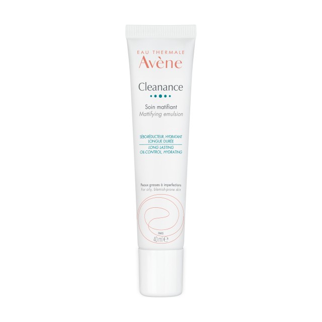 AVvene Cleanance Soin Matifiant 40ml