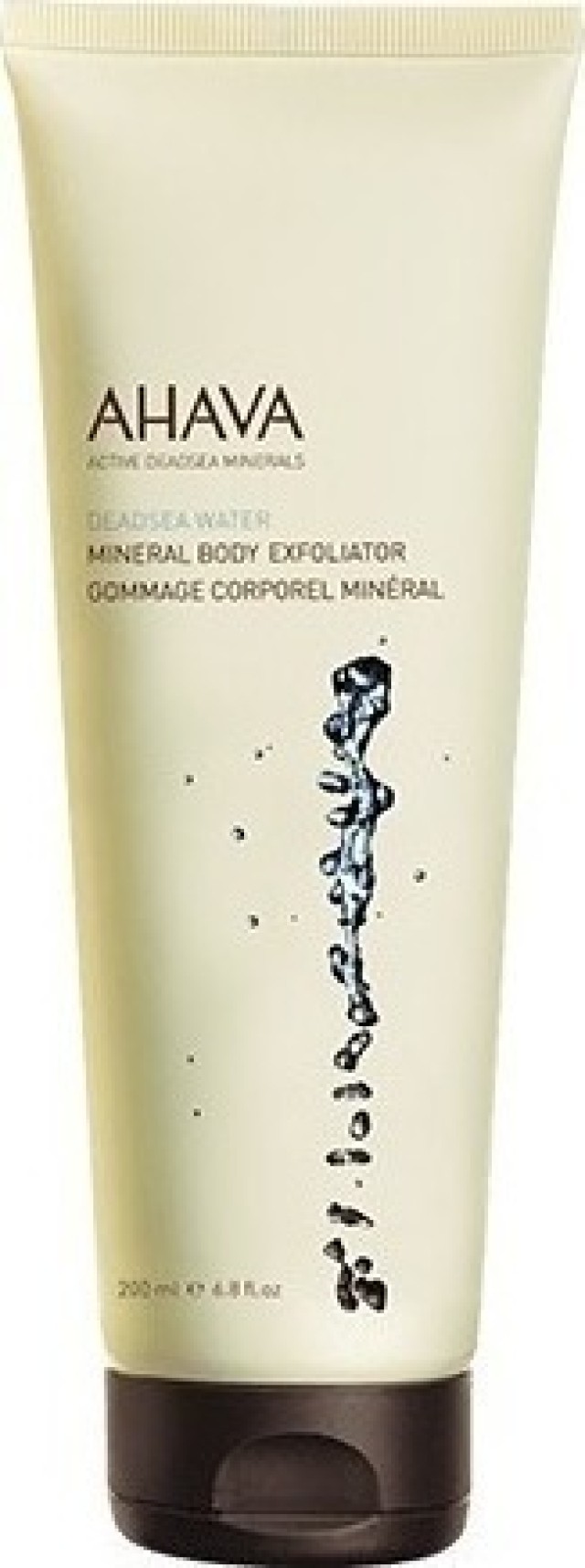 Ahava Dead Sea Water Mineral Body Exfoliator Απολέπιση Σώματος 200ml