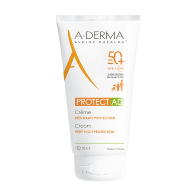 A DERMA PROT SPF50+ AD CREAM 150ML