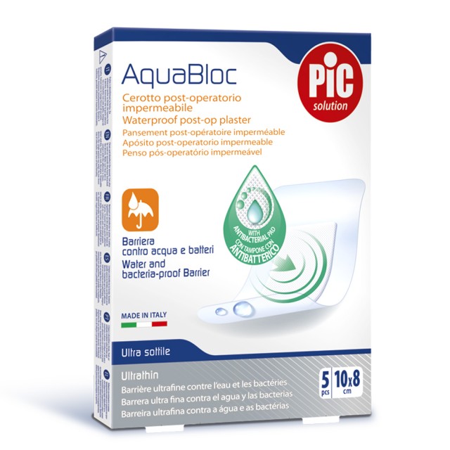 PIC AQUABLOC 10X18 5PCS