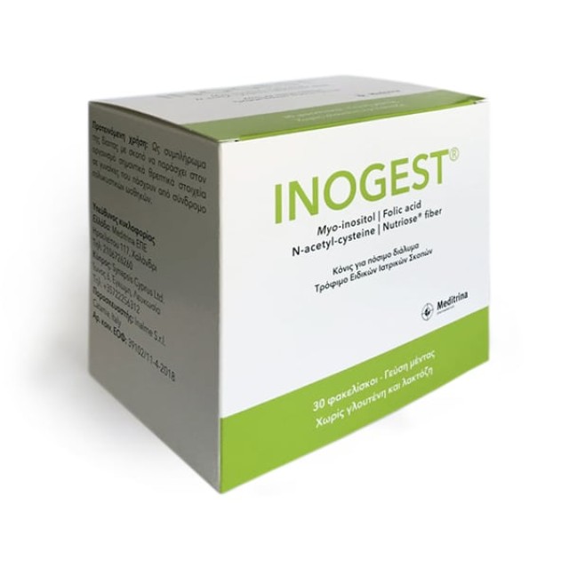 Meditrina Inogest, 30sachets