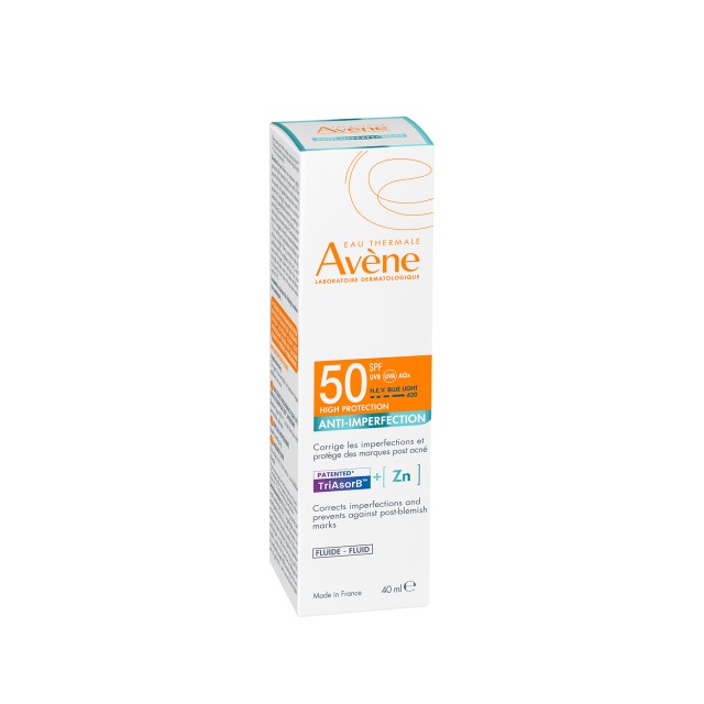 Avene Fluid Anti-Imperfection SPF50 40ml