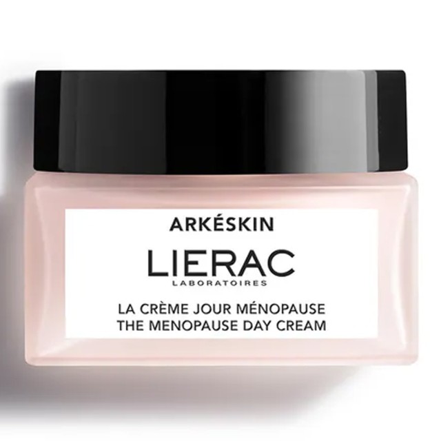 Lierac Arkeskin Menopause Day Cream Refill, Κρέμα Ημέρας Για Την Εμμηνόπαυση Ανταλλακτικό 50ml