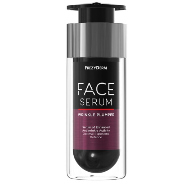Frezyderm Wrinkle Plumper Serum Ορός Γεμίσματος Ρυτίδων, 30ml