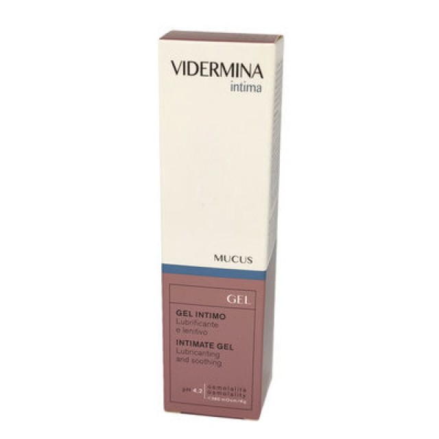 Epsilon Health Vidermina Intima Mucus 30ml