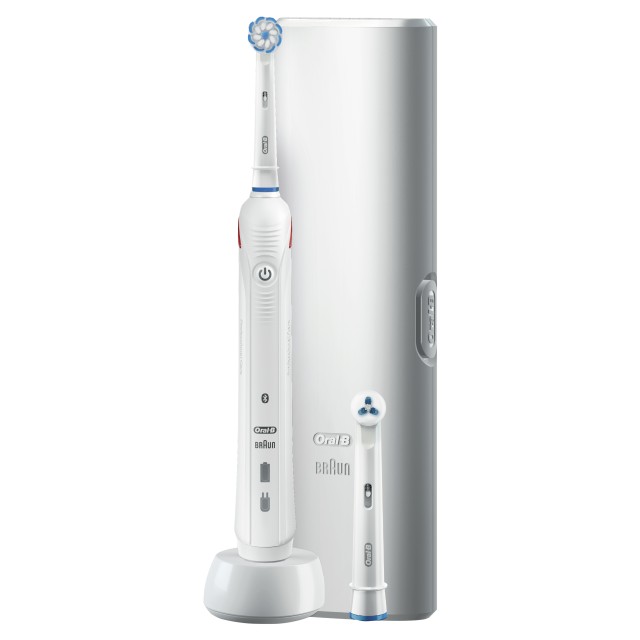 Oral-B Laboratory Professional Clean Protect & Guide 5 Ηλεκτρική Οδοντόβουρτσα 1τμχ