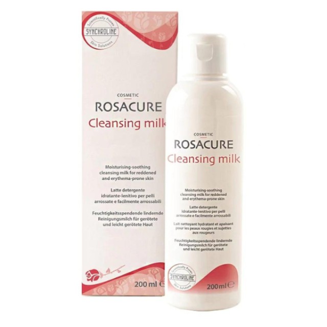 ROSACURE CLEANSING MILK 200ML