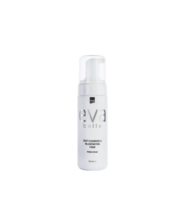 Intermed Eva Belle  Deep Cleansing & Rejuvenating Foam 150ml