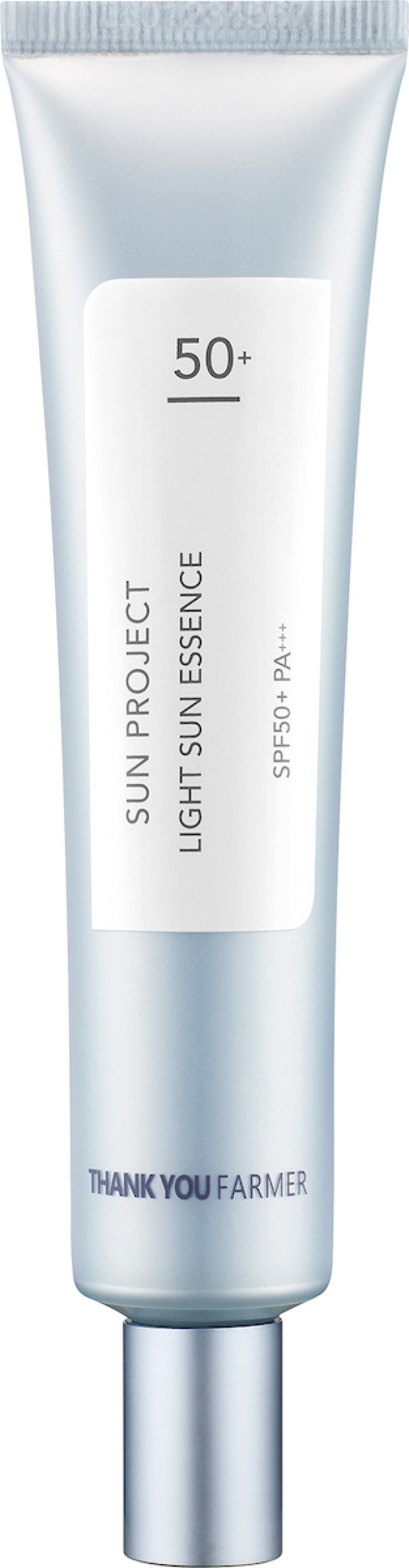 Thank You Farmer Sun Project Light Sun Essence SPF50 Αντηλιακό Προσώπου Για Λιπαρές & Μικτές Επιδερμίδες 40ml