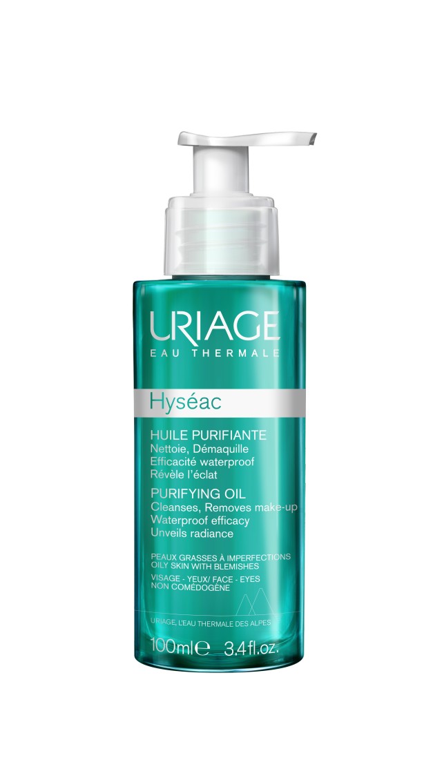 Uriage Hyseac Purifying Oil 100ml