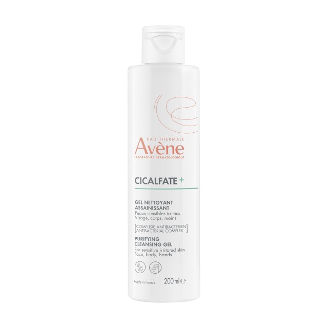 Avene Cicalfate+ Gel Nettoyant 200ml