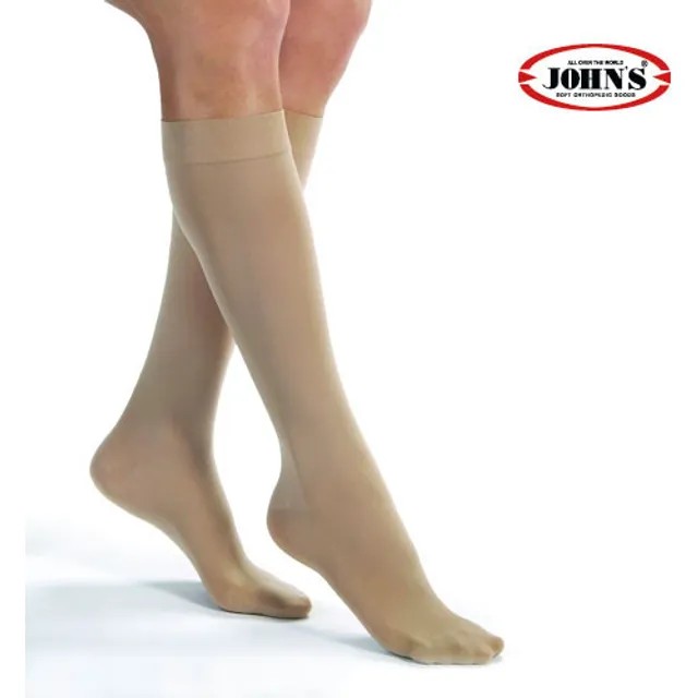 JOHN S Κάλτσες Κάτω Γόνατος 70den [214575] Size: 4 Lama