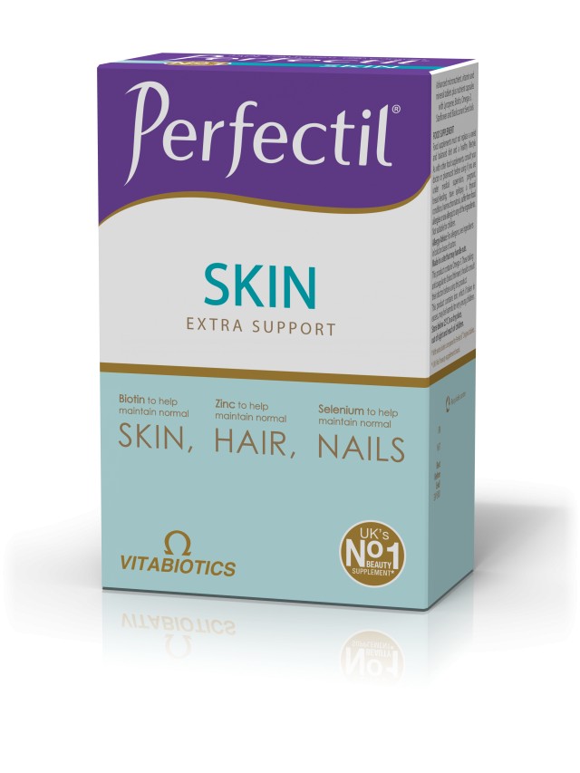 VITABIOTICS PERFECTIL® PLUS SKIN 28tabs+28caps