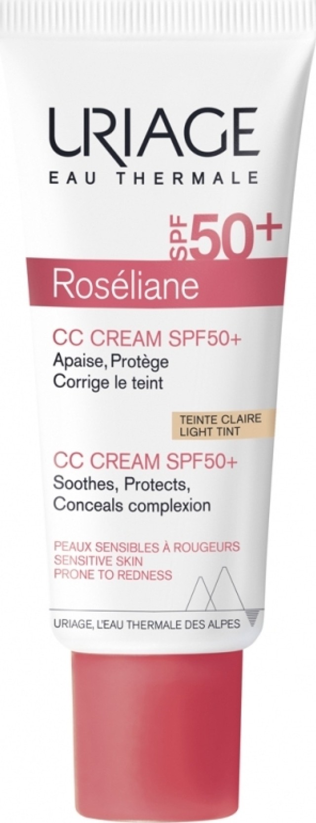 Uriage Roseliane CC Cream Light Tint 40ml