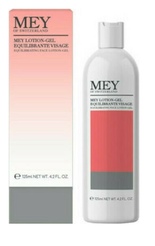 Mey Equilibrating Face Lotion Gel Στυπτική Λοσιόν Για Λιπαρές Επιδερμίδες 125ml