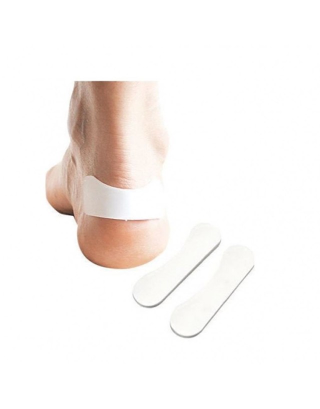 Easy Step Gel Heel Protector Προστατευτικό Eπίθεμα 17202 2τμχ