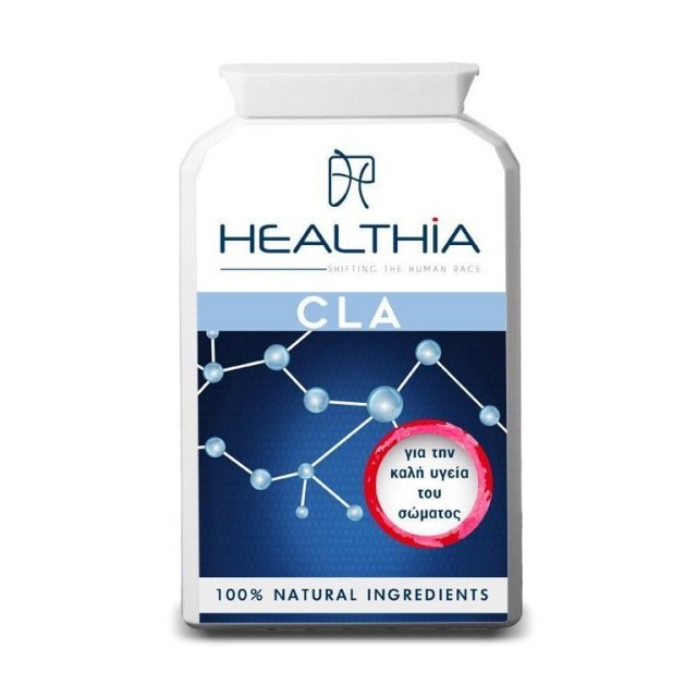 Healthia CLA 1000mg 90 Μαλακές Κάψουλες