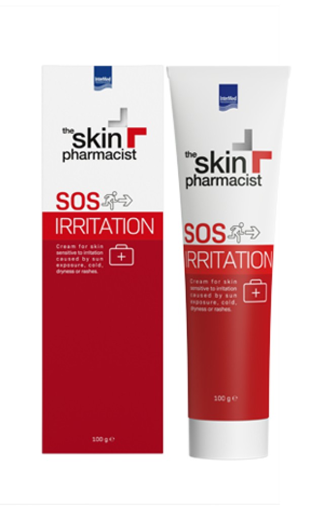 Intermed Skin Pharmacist SOS Irritation 100gr