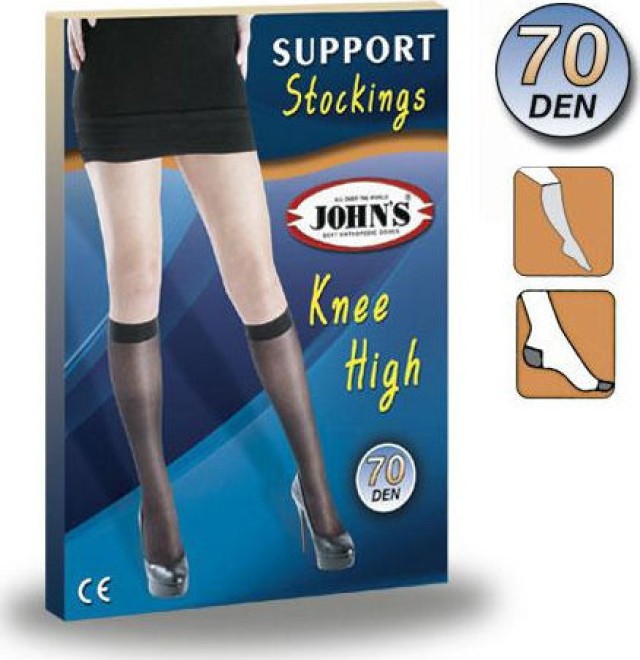 JOHNS ΚΑΛΤΣΕΣ ΦΛΕΒΙΤΙΔΟΣ ΚΓ 70 DAINO size 3