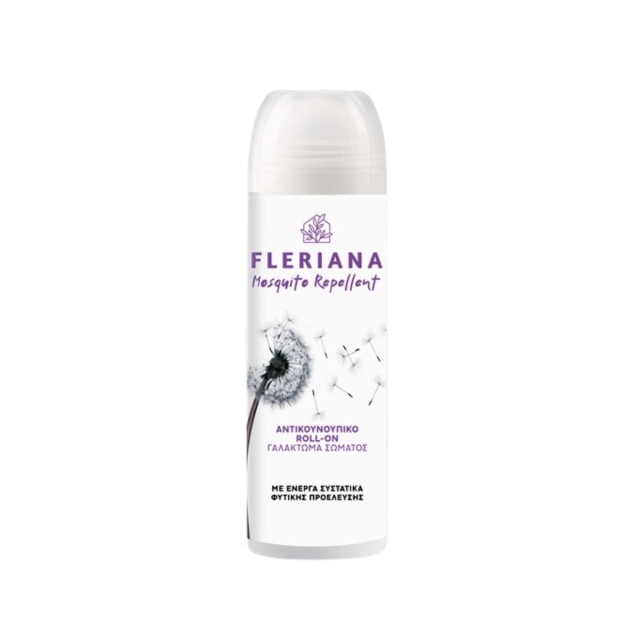 Power Health Fleriana Αντικουνουπικό Roll-On 50ml