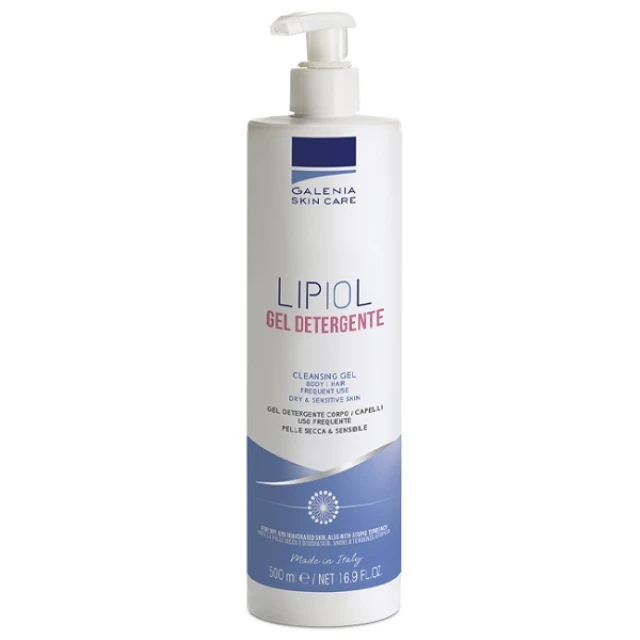 Galenia Lenus Detergente Intimo Wash Perineal Area Cleanser 250ml |