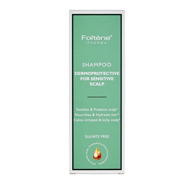 FOLTENE SHAMPOO DERMOPROTECTIVE FOR SENSITIVE SCALP 200ml