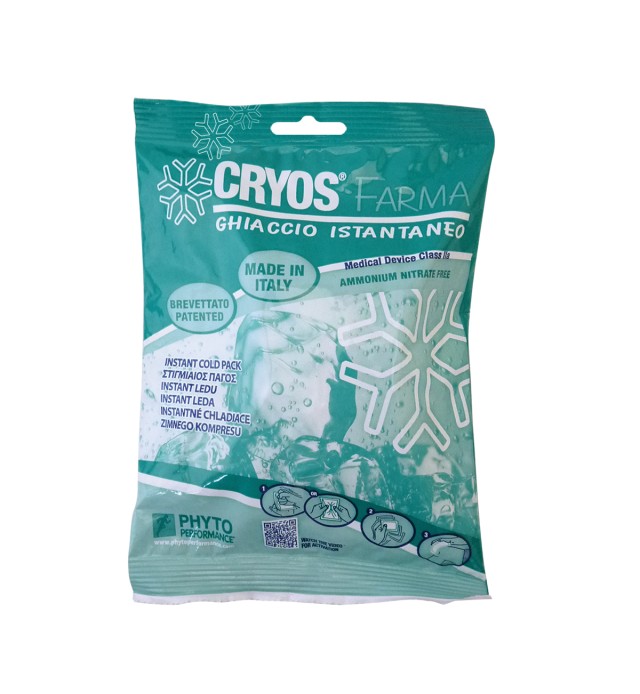 Phytoperformance Phyto Performance Cryos Farma 20x13cm (Στιγμιαίος Πάγος)