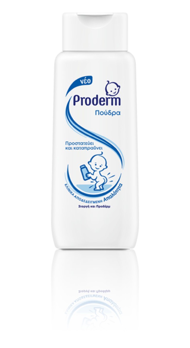 PRODERM ΠΟΥΔΡΑ 100gr