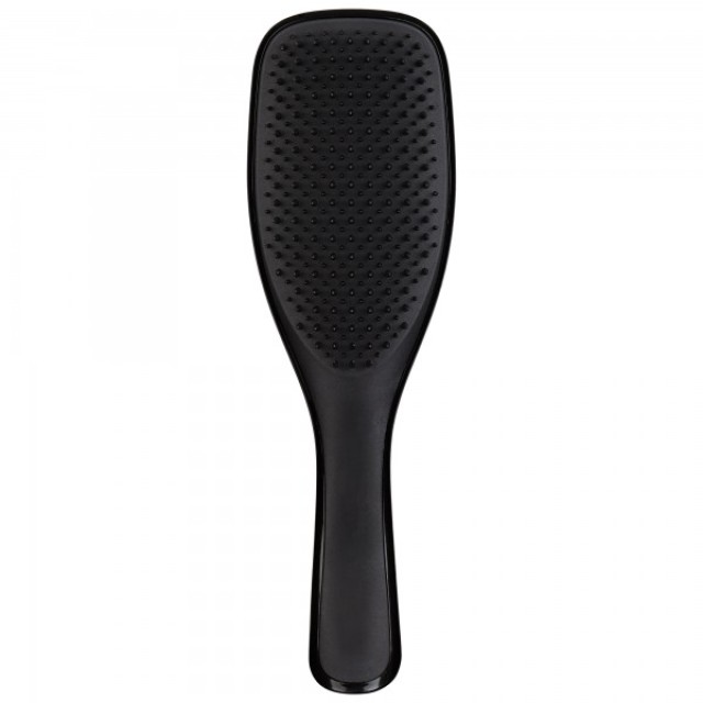 Tangle Teezer The Wet Detangler Black Hairbrush Βούρτσα Μαλλιών για Εύκολο Χτένισμα 1τμχ