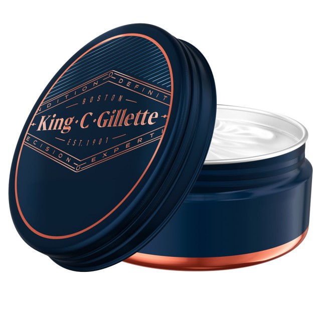 Gillette King C Soft Beard Balm 100ml