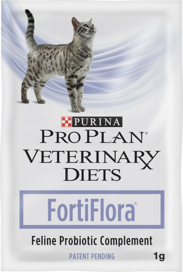 Purina Proplan Fortiflora Feline Probiotic Γιά Γάτες 1gr