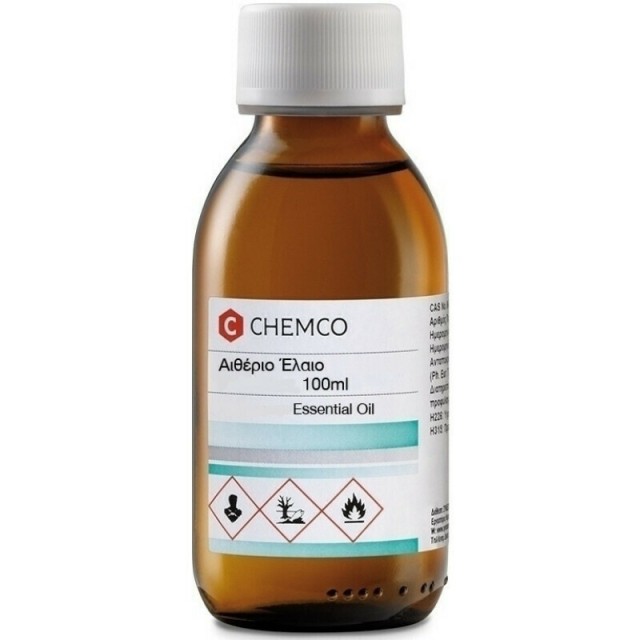 Chemco Αιθέριο Έλαιο Πράσινο Μήλο 100ml