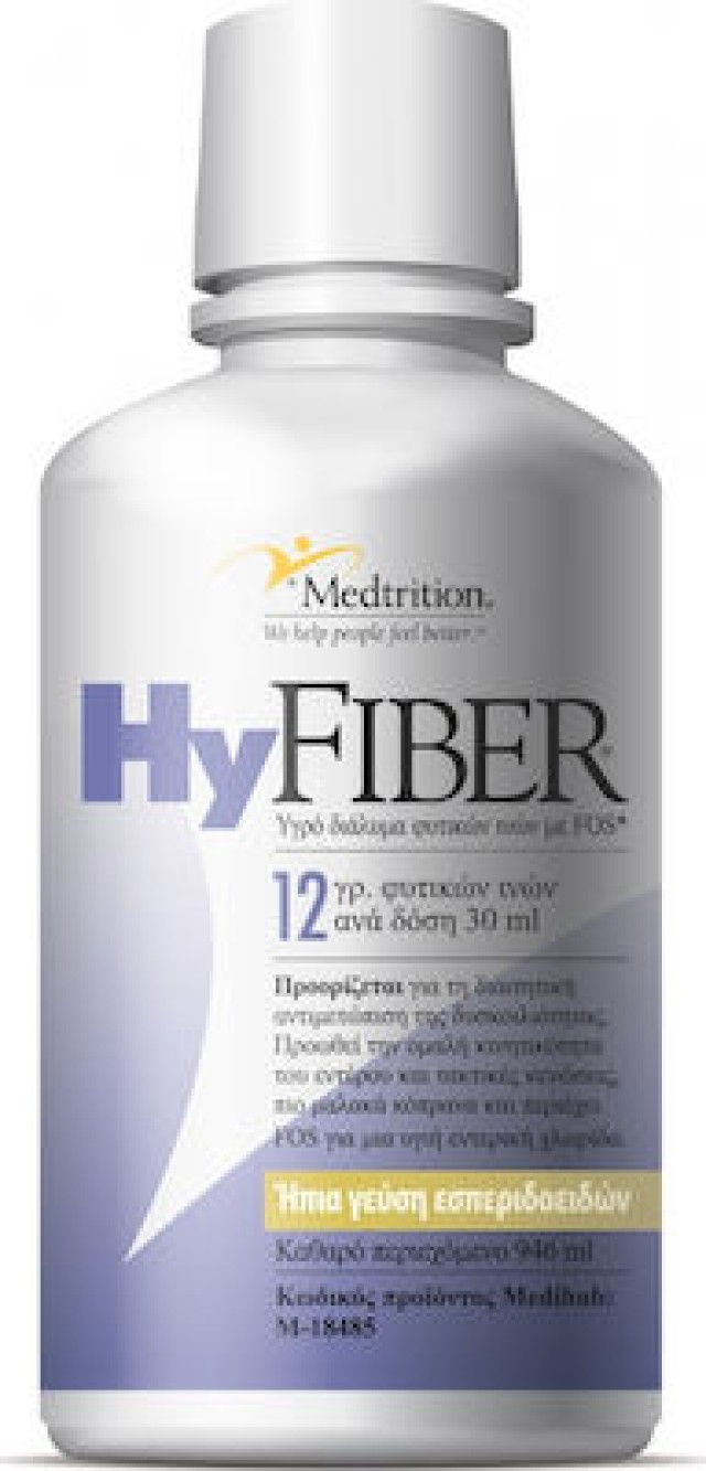 Medtrtion Hyfiber Liquid 946ml