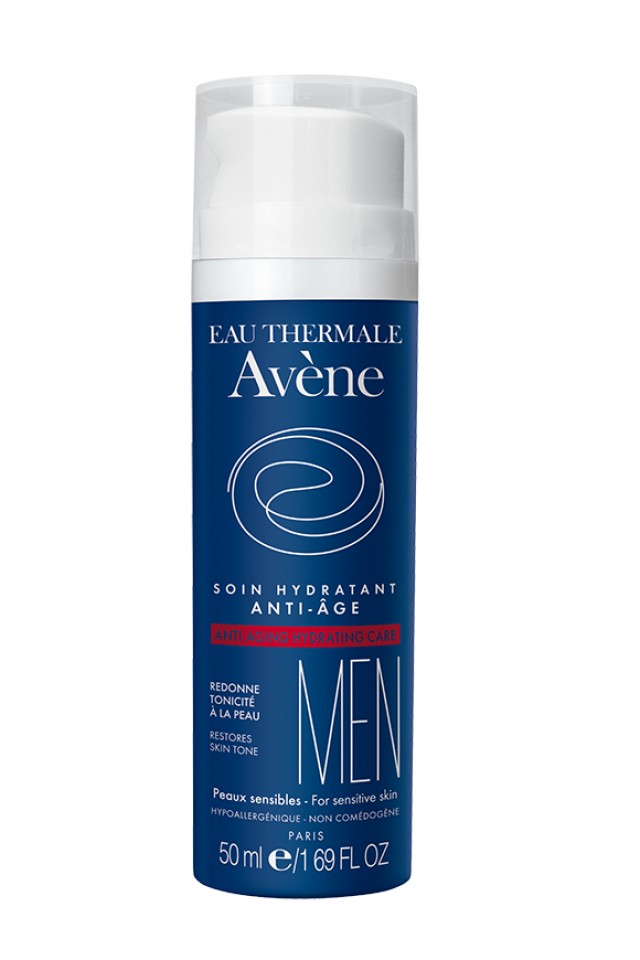 Avene Men Soin Hydratant Anti-Age 50ml