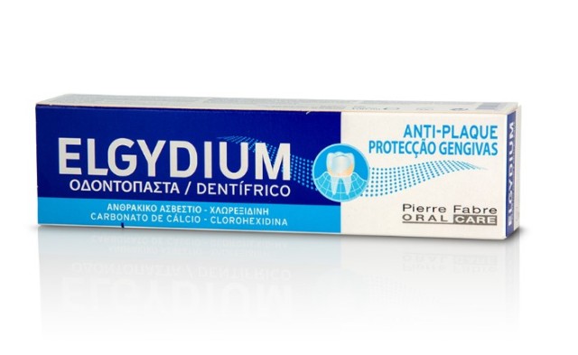 Elgydium Anti-Plaque Jumbo Οδοντόκρεμα 100ml