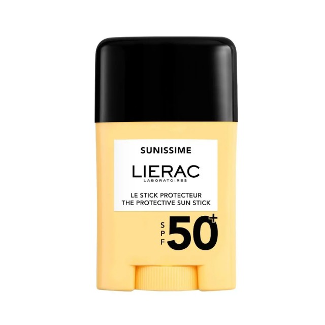 Lierac Sunissime Stick SPF50+, Αντηλιακό Στικ 10ml