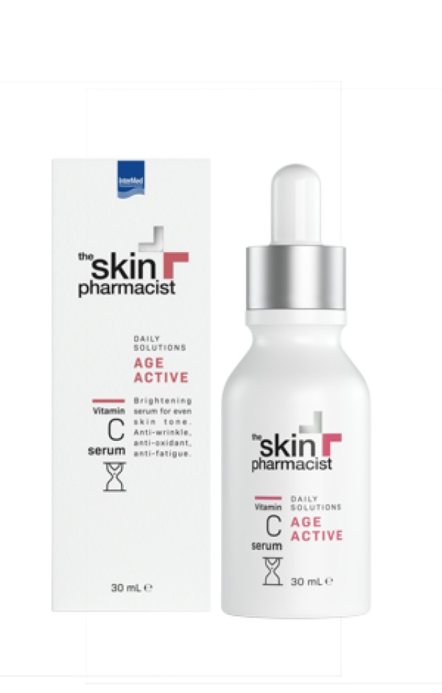 Intermed Skin Pharmacist Age Active Vitamin C Serum 30ml